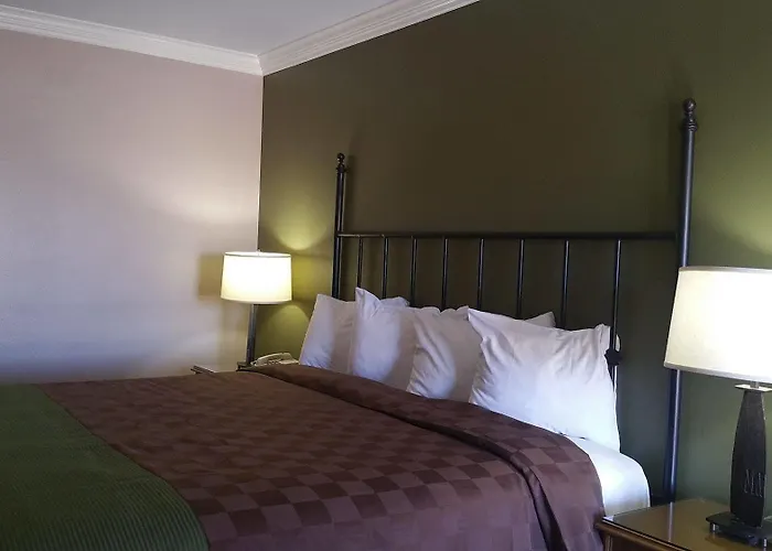 Motel Verde Valley 2*