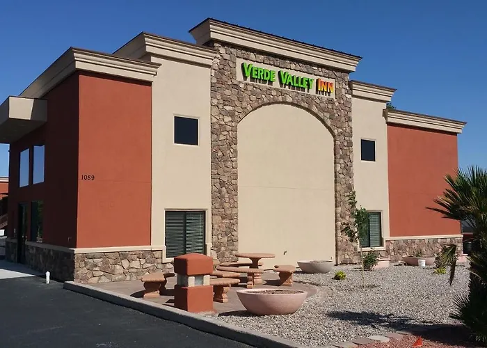 Motel Verde Valley 2*